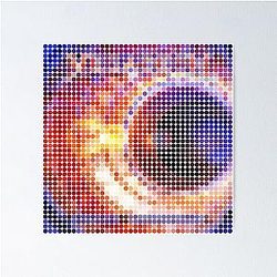Megadeth - Super Collider Poster
