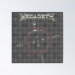 Megadeth - Cryptic Writings - Version 2 Poster