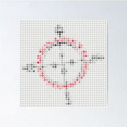 Megadeth - Cryptic Writings - Version 1 Poster