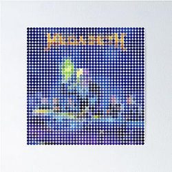 Megadeth - Rust In Peace Poster