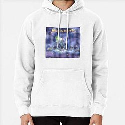 Megadeth - Rust In Peace Pullover Hoodie