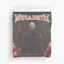 Megadeth - Th1rt3en - Thirteen Duvet Cover