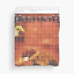 Megadeth - Risk - Version 2 Duvet Cover