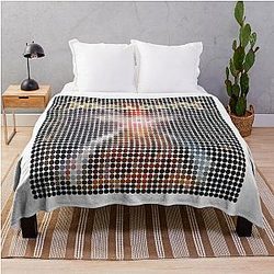 Megadeth - Endgame Throw Blanket