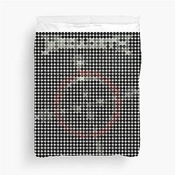 Megadeth - Cryptic Writings - Version 2 Duvet Cover