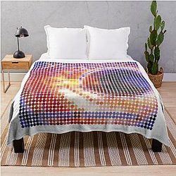 Megadeth - Super Collider Throw Blanket