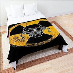 Megadeth Music Group Comforter