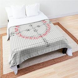 Megadeth - Cryptic Writings - Version 1 Comforter