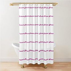 Great <<<MEGADETH>>> Strong<<<Megadeth Merch Shower Curtain