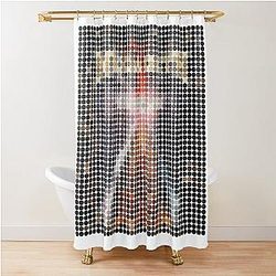 Megadeth - Endgame Shower Curtain