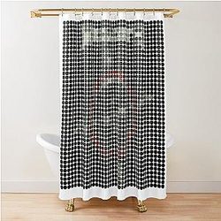 Megadeth - Cryptic Writings - Version 2 Shower Curtain