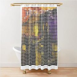 Megadeth - The System Has Failed Shower Curtain