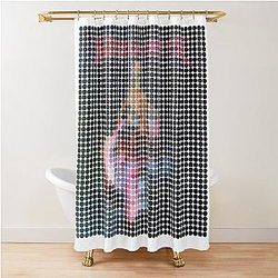 Megadeth - The World Needs A Hero Shower Curtain