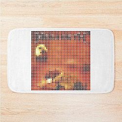 Megadeth - Risk - Version 2 Bath Mat