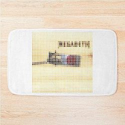 Megadeth - Risk - Version 1 Bath Mat