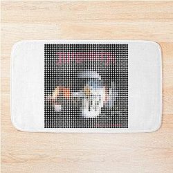 Megadeth - Killing Is My Business... And Business Is Good! - Version 1 Bath Mat