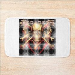 Megadeth - Killing Is My Business... And Business Is Good! - Version 2 Bath Mat