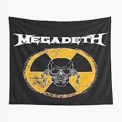 Megadeth Music Group Tapestry