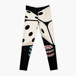 megadeth Dice T-Shirt Leggings