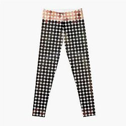Megadeth - Th1rt3en - Thirteen Leggings