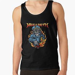 MEGADETH Tank Top