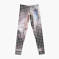 Megadeth - Countdown To Extinction Leggings