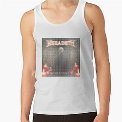 Megadeth - Th1rt3en - Thirteen Tank Top