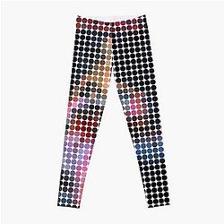 Megadeth - The World Needs A Hero Leggings