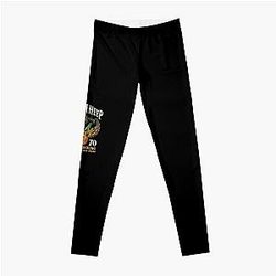 More Then Awesome Megadeth Band Gifts For Fan   Leggings