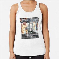 Megadeth - United Abominations Racerback Tank Top