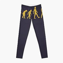 Sports Megadeth Guitar Player Evolution Leggings