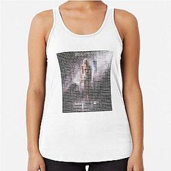 Megadeth - Countdown To Extinction Racerback Tank Top
