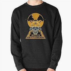MEGADETH Pullover Sweatshirt