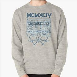 Megadeth  Pullover Sweatshirt