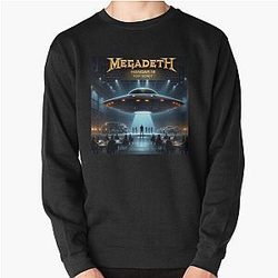 Megadeth Hanger 18 Pullover Sweatshirt