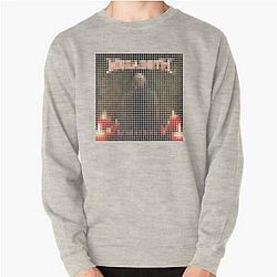 Megadeth - Th1rt3en - Thirteen Pullover Sweatshirt