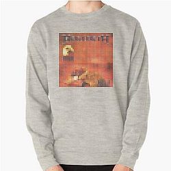Megadeth - Risk - Version 2 Pullover Sweatshirt