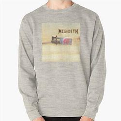Megadeth - Risk - Version 1 Pullover Sweatshirt