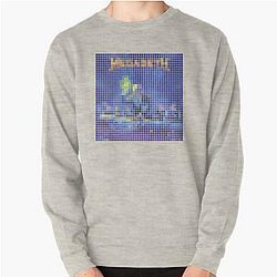 Megadeth - Rust In Peace Pullover Sweatshirt