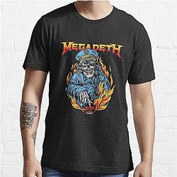 MEGADETH Essential T-Shirt