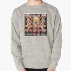 Megadeth - Killing Is My Business... And Business Is Good! - Version 2 Pullover Sweatshirt