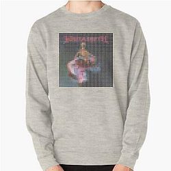 Megadeth - The World Needs A Hero Pullover Sweatshirt