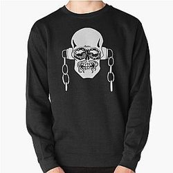 Megadeth - Skull Pullover Sweatshirt