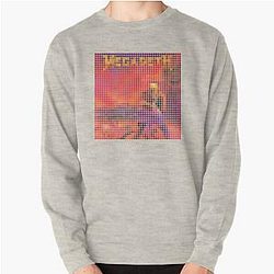 Megadeth - Peace Sells... But Who's Buying? Pullover Sweatshirt