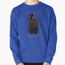Music Retro Megadeth MetallitariuM Pullover Sweatshirt