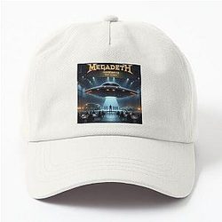 Megadeth Hanger 18 Dad Hat