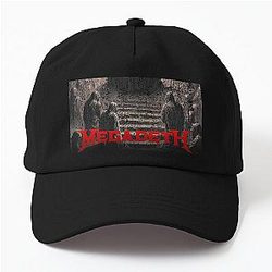 megadeth Dad Hat