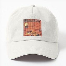Megadeth - Risk - Version 2 Dad Hat
