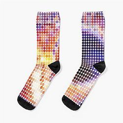 Megadeth - Super Collider Socks