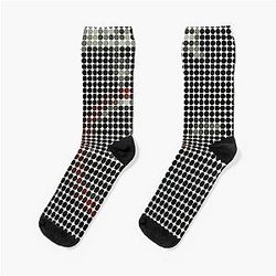 Megadeth - Cryptic Writings - Version 2 Socks